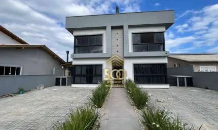 Apartamento 02 dormitórioscom suíte à 500metros do mar praia da  Pinheira  Palhoça SC