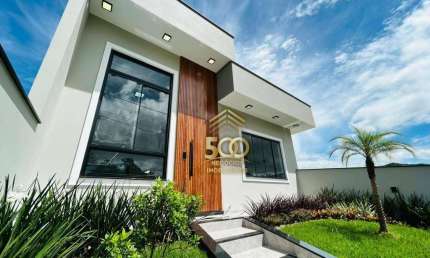 Casa à venda, 176 m² por R$ 950.000,00 - Forquilhas - São José/SC
