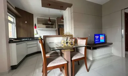 Apartamento à venda, 59 m² por R$ 352.800,00 - Areias - São José/SC