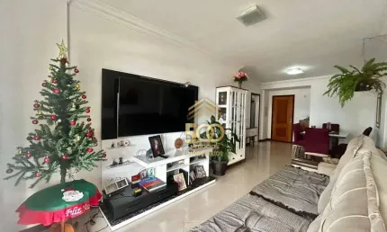 Apartamento à venda, 126 m² por R$ 900.000,00 - Campinas - São José/SC