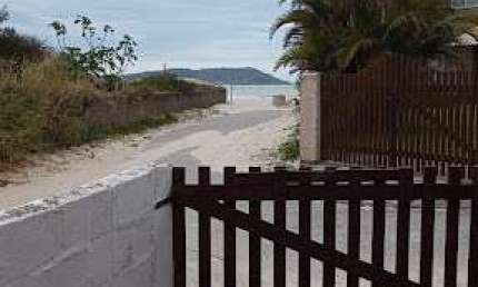 Terreno à venda, 181 m² por R$ 850.000,00 - Balneário Ponta Do Papagaio (Ens Brito) - Palhoça/SC
