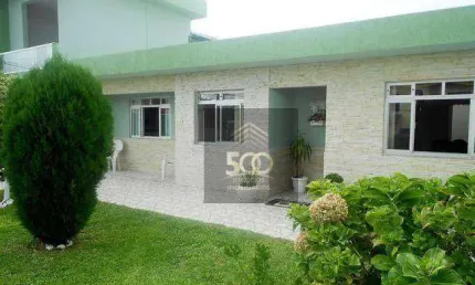 Casa com 4 dormitórios à venda, 200 m² por R$ 850.000,00 - Serraria - São José/SC