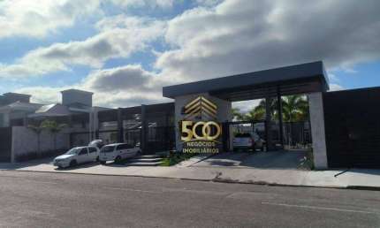 Terreno à venda, 150 m² por R$ 300.000,00 - Centro - Biguaçu/SC