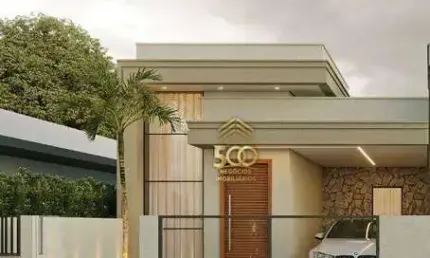 Casa com 2 dormitórios à venda, 77 m² por r$ 489.000,00 - forquilhas - são josé/sc
