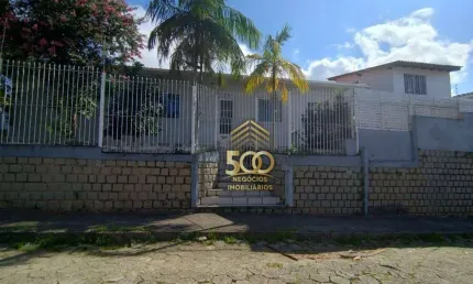 Casa com 4 dormitórios no jardim Atlântico - Florianópolis SC