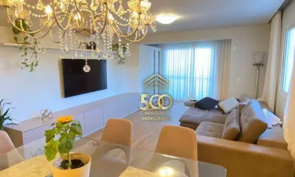 Cobertura com 3 dormitórios à venda, 354 m² por R$ 1.095.000,00 - Nossa Senhora do Rosário - São José/SC