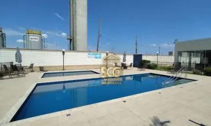 Apartamento com 2 dormitórios à venda, 43 m² por R$ 260.000,00 - Forquilhas - São José/SC