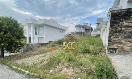 Terreno à venda, 360 m² por R$ 490.000,00 - Pedra Branca - Palhoça/SC