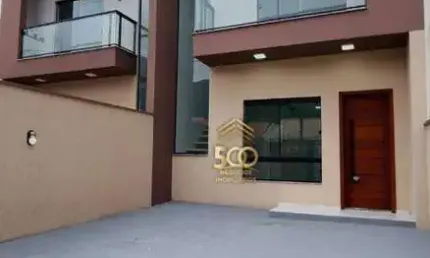 Sobrado à venda, 80 m² por r$ 600.000,00 - ipiranga - são josé/sc