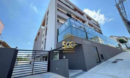Apartamento com 2 dormitórios à venda, 72 m² por R$ 950.000,00 - Coqueiros - Florianópolis/SC