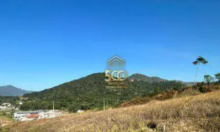 Terreno à venda, 361 m² por R$ 260.000,00 - Alto Aririu - Palhoça/SC