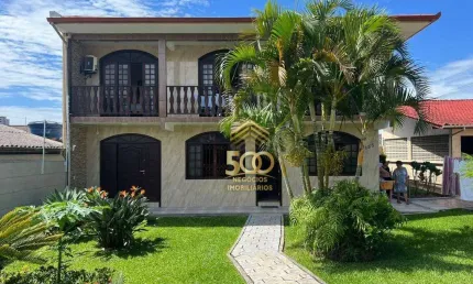 Casa à venda, 200 m² por R$ 1.295.000,00 - Bela Vista - São José/SC