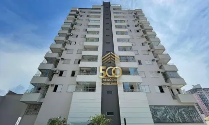 Apartamento com 3 Dormitórios com 100m², à venda por R$ 787.000 - Campinas - São José/SC