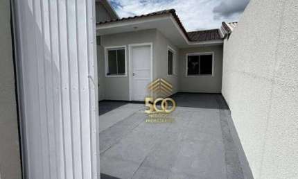 Casa, com 2 dormitórios à venda, por R$ 300.000 - Vale Verde - Palhoça/SC