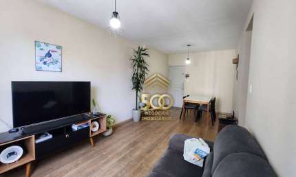 APARTAMENTO MOBILIADO À VENDA - 02 QUARTOS– EDIFÍCIO CÉZANNE ??