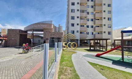 Apartamento à venda, 55 m² por R$ 350.000,00 - Areias - São José/SC