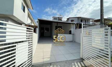 Casa à venda, 52 m² por R$ 272.000,00 - Bela Vista - Palhoça/SC