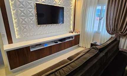 Cobertura à venda, 99 m² por R$ 478.000,00 - São Sebastião - Palhoça/SC