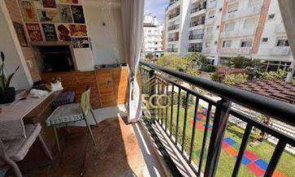 Apartamento à venda, 97 m² por R$ 1.250.000,00 - Abraão - Florianópolis/SC
