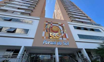 Apartamento à venda, 94 m² por R$ 640.000,00 - Campinas - São José/SC