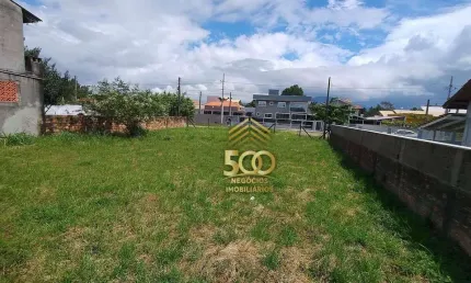 Terreno à venda, 436 m² na praia da Pinheira - Palhoça/SC