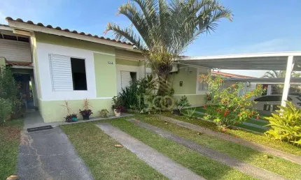 Casa com 2 dormitórios à venda, 89 m² por R$ 424.000,00 - Bela Vista - Palhoça/SC