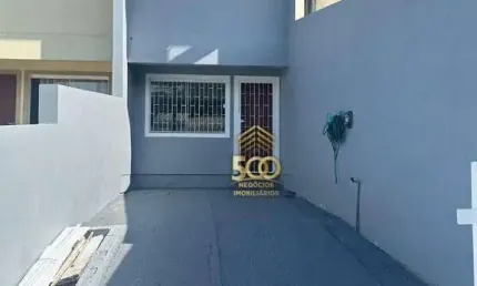 Sobrado com 2 dormitórios à venda, 68 m² por R$ 315.000,00 - Aririú - Palhoça/SC