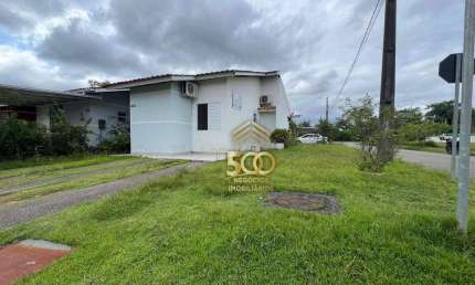 Casa com 3 dormitórios, 80 m² - venda por R$ 430.000,00 ou aluguel por R$ 3.362,50 - Bela Vista - Palhoça/SC
