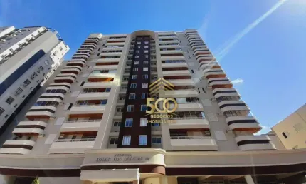 Apartamento 03 dormitórios sendo um suite em Campinas São José