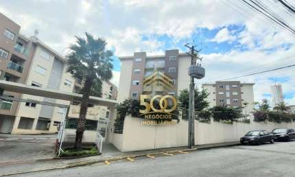 Apartamento com 2 dormitórios à venda, 70 m² por R$ 514.000,00 - Centro - São José/SC