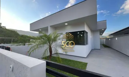 Casa com 2 dormitórioscom suíte , 68 m² por r$ 380.000 - forquilhas - são josé/sc