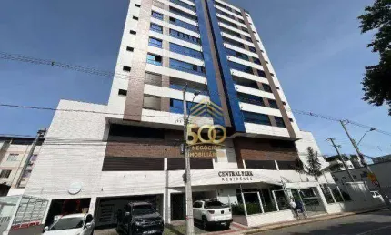 Apartamento com 3 dormitórios à venda, 118 m² por r$ 1.300.000,00 - kobrasol - são josé/sc