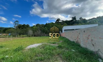 Terreno à venda, 296 m² por R$ 265.000,00 - Forquilhas - São José/SC
