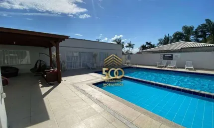 Apartamento com 3 quartos à venda na Rua Tomé de Souza, Barra do Aririú, Palhoça