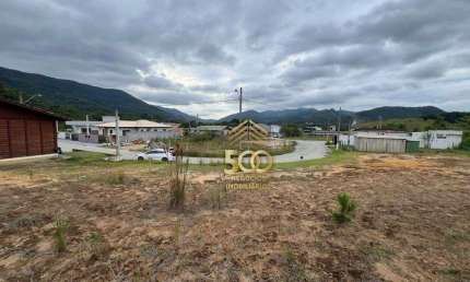 Terreno à venda, 340 m² por R$ 265.000,00 - Forquilhas - São José/SC