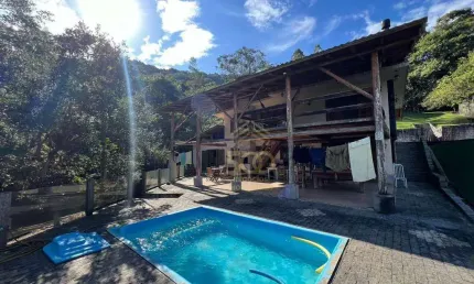 Sítio à venda, 119000 m² por R$ 1.060.000,00 - Nossa Senhora De Lourdes - Santo Amaro da Imperatriz/SC