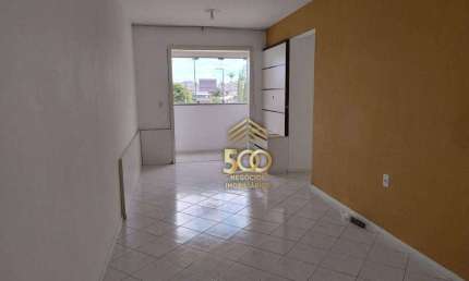 Apartamento com 2 quartos à venda na Travessa José Graciliano da Silva, Serraria, São José