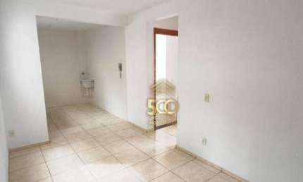 Apartamento com 2 quartos à venda na Rua Henrique José da Silva, Aririu, Palhoça