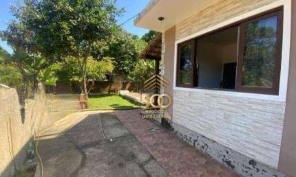 Casa com 3 quartos à venda na Travessa Maria Salomé Ventura, Tijuquinhas (Guaporanga), Biguaçu