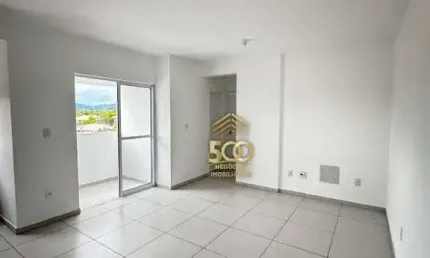 Apartamento com 2 dormitórios à venda, 64 m² por R$ 245.000,00 - Aririú - Palhoça/SC