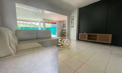 Casa com 2 dormitórios à venda, 88 m² por R$ 450.000,00 - Bela Vista - Palhoça/SC