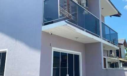 Sobrado com 2 suítes à venda, 92 m² por R$ 380.000 - Barra do Aririú - Palhoça/SC