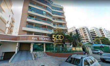 Cobertura com 4 dormitórios, 230 m² - venda por R$ 3.600.000,00 ou aluguel por R$ 15.587,41/mês - Balneário - Florianópolis/SC