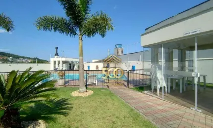 Apartamento com 2 dormitórios, 55 m² - venda por R$ 280.000,00 ou aluguel por R$ 2.478,32/mês - São Sebastião - Palhoça/SC