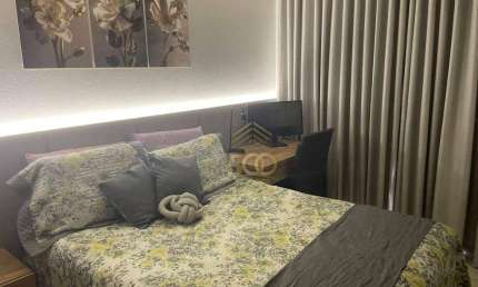 Casa em condomínio fechado com 2 quartos à venda na Rua dos Pássaros, Forquilhas, São José