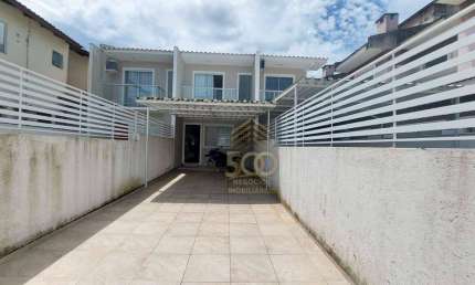 Sobrado à venda, 80 m² por R$ 460.000,00 - Sertão do Maruim - São José/SC