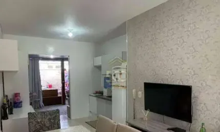 Casa à venda de 2 quartos com jacuzzi e placa solar, condomínio moradas 2