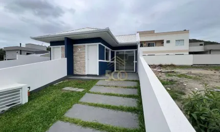 Casa à venda, 47 m² por r$ 360.000,00 - lisboa iii - são josé/sc