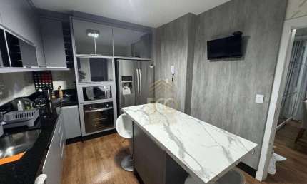 Apartamento de 03 dormitórios sendo 01 suíte, 105m2, no bairro Campinas - São José