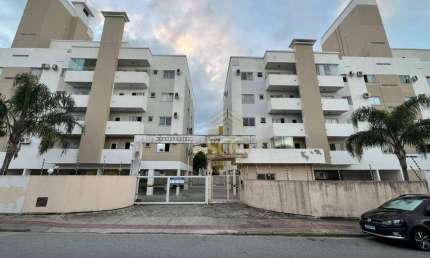 Apartamento com 2 dormitórios à venda, 70 m² por R$ 299.900,00 - Real Parque - São José/SC
